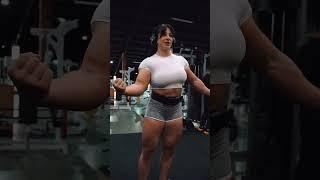 Motivation Womans Bodybuilder Workout #motivation #shorts