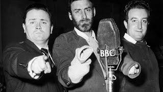 THE GOON SHOW  1985 & SHIFTING SANDS - 1951-1960 BBC Radio Comedy English