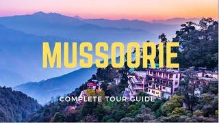 Mussoorie  Mussoorie Tourist Places  Mussoorie Tour Guide  Mussoorie Budget  Dhanolti