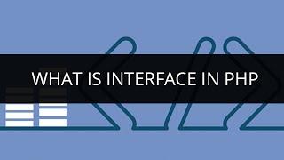 What is Interface in PHP  Interfaces - PHP Tutorial  Edureka