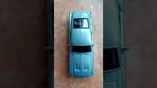 Bburago Ford Mustang GT diecast #Shorts