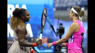 Serena Williams vs Victoria Azarenka Extended Highlights  US Open 2020 Semifinal