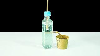 3 amazing air pressure bottle experiment  science project