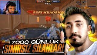 GM HESABINDA 1 GÜN GEÇİRMEK  POİNT BLANK