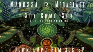 Makossa & Megablast - Soy Como Soy Rodrigo Gallardo Remix