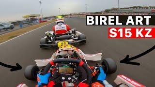 BIRELART S15 KZ 2023 FIRST TEST