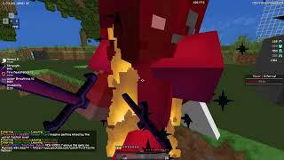 SOLO HCF PVP  EATING 2V1ERS FOR BREAKFAST