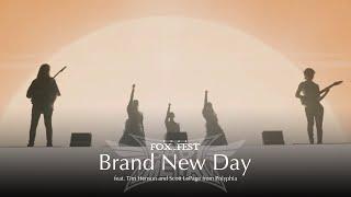 BABYMETAL - Brand New Day feat. Tim Henson and Scott LePage from @Polyphia OFFICIAL Live MV