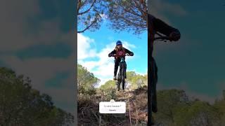 News DH Rampage ️ #shorts #vtt #bike #vttdescente #vttae #sport