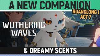 Wuthering Waves - A New Companion & Dreamy Scents - Quest Walkthrough