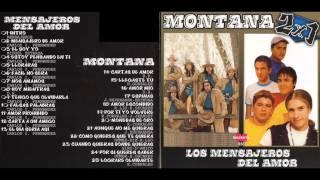 MONTANA & LOS MENSAJEROS DEL AMOR CD ENTERO COMPLETO