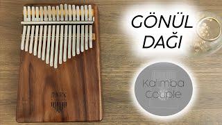 GÖNÜL DAĞI KALİMBA NOTALARI  Kolay Parça  Kalimba Cover