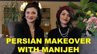 Persian Makeover with Manijeh