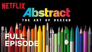 Abstract The Art of Design  Christoph Niemann Illustration  FULL EPISODE  Netflix