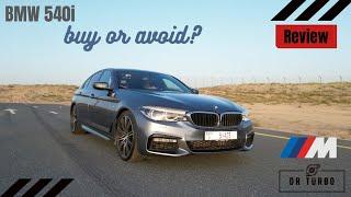 Should you buy or avoid the bmw 540i