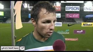 Australia Vs India  interview - Lucas Neill