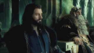 The Hobbit An Unexpected Journey - The Erebor and Arkenstone HD 1080p