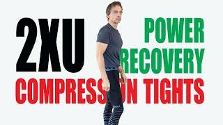 2XU Power Recovery Compression Tights  Should You Buy These?