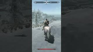 Not the animation I was expecting  Skyrim Gameplay Highlights