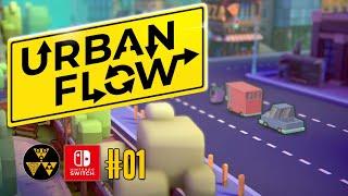 Urban Flow  Nintendo Switch Gameplay