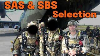 Silvercore Podcast Ep. 62 SAS and SBS Special Forces Selection