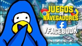 Los Mejores Juegos De Facebook y Navegadores  - Dizaigne