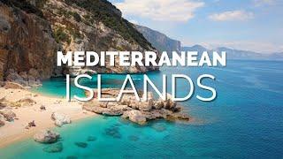 Top 23 Most Beautiful Islands in the Mediterranean