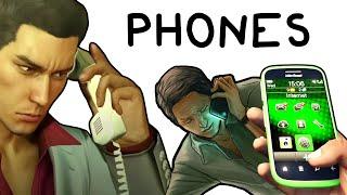 Hello Im Calling You About Phones in Video Games