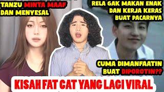 Kronologi Lengkap Kisah Fat Cat Cowok China Yang Lagi VIRAL di Tiktok 