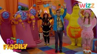 @The Fo-Fo Figgily Show - Singing and Dancing  Full Episode  TV for Kids   @Wizz ​
