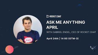 Ask Gabriel Anything - April