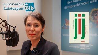 Annelies Verbeke leest Jij in negen verhalen in voor Luisterpuntbibliotheek