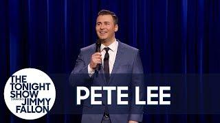 Pete Lee Stand-Up