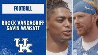 Kentucky football quarterbacks preview 2024 season