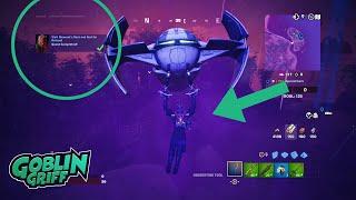 How to Visit Moments Rest and Restful Retreat  Fortnite First Galactic Empire Questline