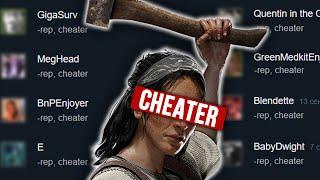 Huntress main = Cheater