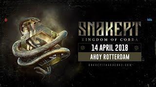 Snakepit 2018  Hardcore  Goosebumpers