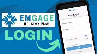 Emgage Login  How To Login Emgage Account 2024?