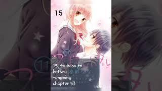 top 30 shoujo manga you must read