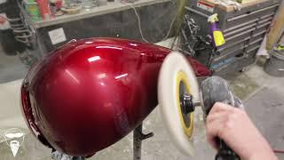 2011 FAT BOY ASSEMBLY Video 3 of 5