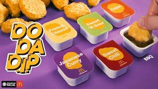 Dip Your Chicken McNuggets Your Way