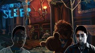 Bựa Play #28 - Among The Sleep Co-op cùng Hiuf Beos & Trollgamerlvmax