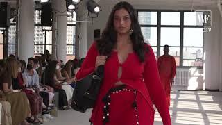 ALTUZARRA  SPRING-SUMMER 2022  NEW YORK FASHION WEEK