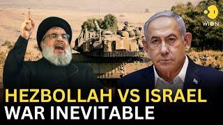 Israel-Hezbollah War LIVE Hezbollah vs Iran inevitable  Iran backed fighters to join the war WION