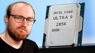 Test Core Ultra 9 285K  Consomme Moins Mais...