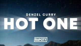 Denzel Curry - HOT ONE Lyrics ft. TiaCorine & A$AP Ferg