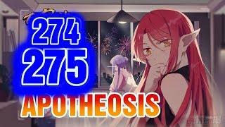 APOTHEOSIS Chapter 274+275 English