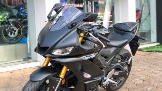 Xe Yamaha R3 Đen Nhám Mới Nhất  Quang Ya