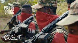 Colombia’s Cocaine Civil War  The War on Drugs