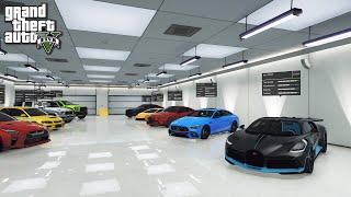 How to install Single Player Garage in GTA 5  Best Script mod for GTA V